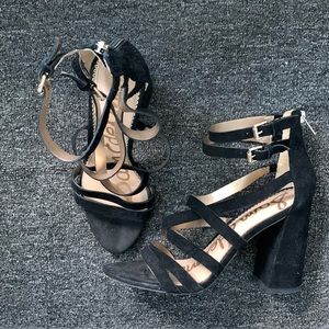 Sam Edelman Yema Block Heels